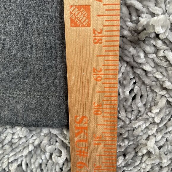 Nike Sweatpants Men's XL Activewear Gray Running Gym Jogging Training Drawstring - Picture 8 of 8